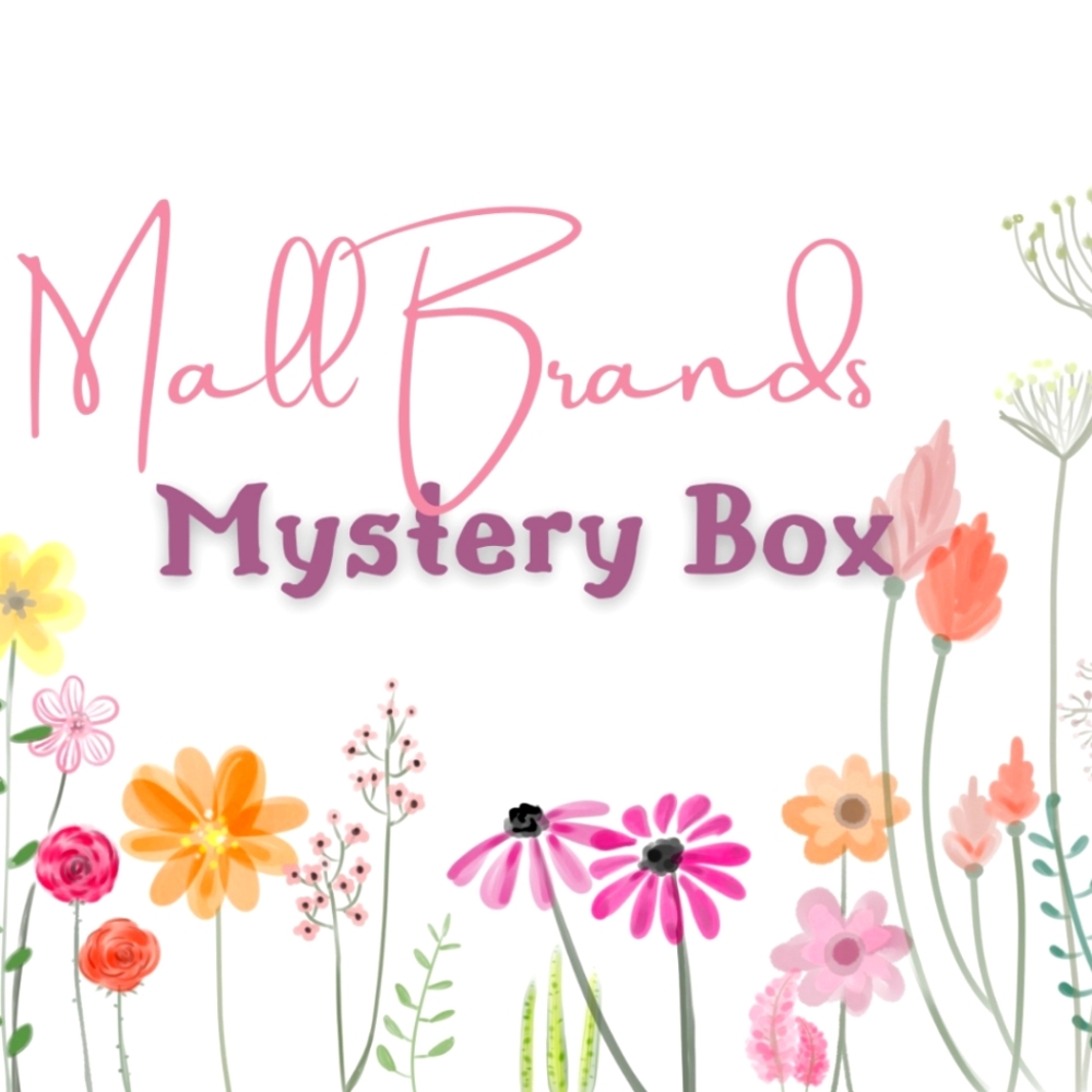 Reseller Lot - 8 items - Mall Brands NWT/NWOT/EUC